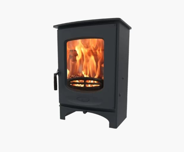 Charnwood c-Eight BLU Piec wolnostojący firmy charnwood model C-eight blue