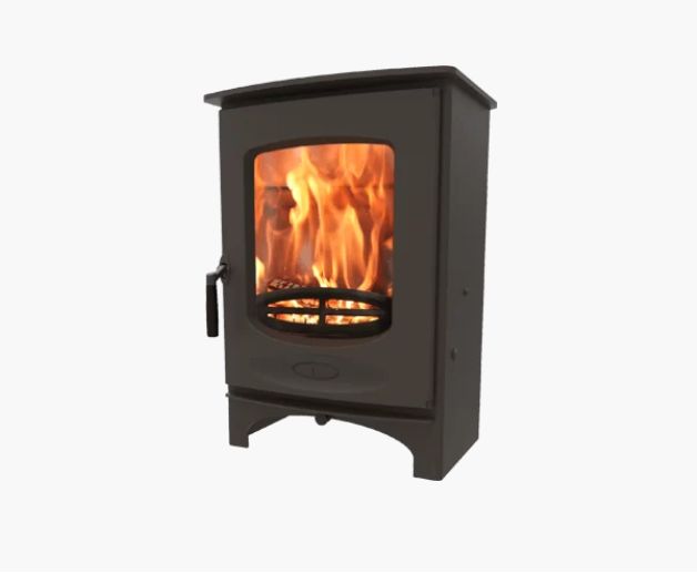Charnwood c-Eight BLU Piec wolnostojący firmy charnwood model C-eight brown