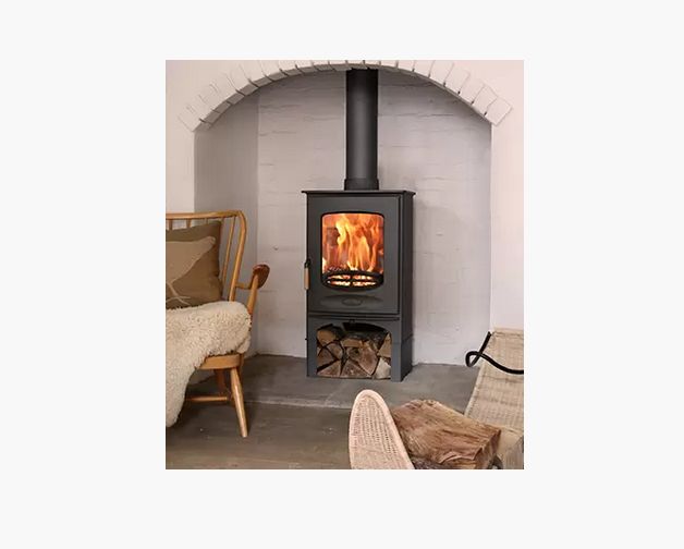 Charnwood c-Eight BLU wizualizacja pieca firmy charnwood model C eight