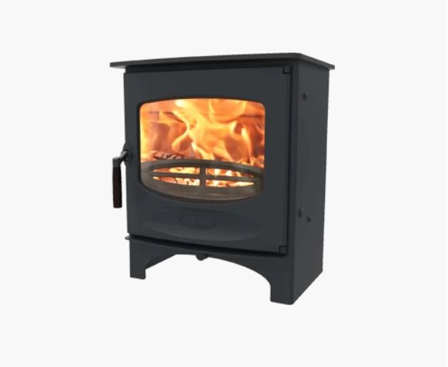 Charnwood c-Five BLU Piec wolnostojący firmy charnwood model C-five blue