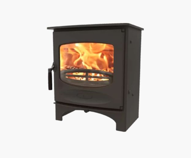 Charnwood c-Five BLU Piec wolnostojący firmy charnwood model C-five brown