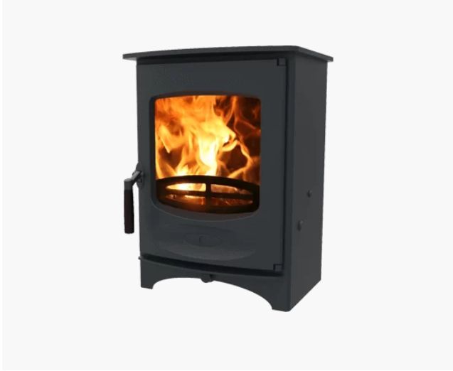 Charnwood c-Four BLU Piec wolnostojący firmy charnwood model C-four blue