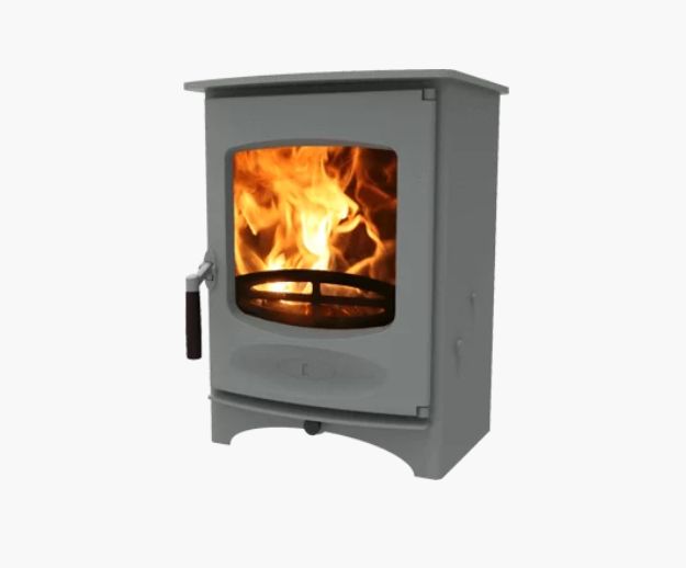 Charnwood c-Four BLU Piec wolnostojący firmy charnwood model C-four szary