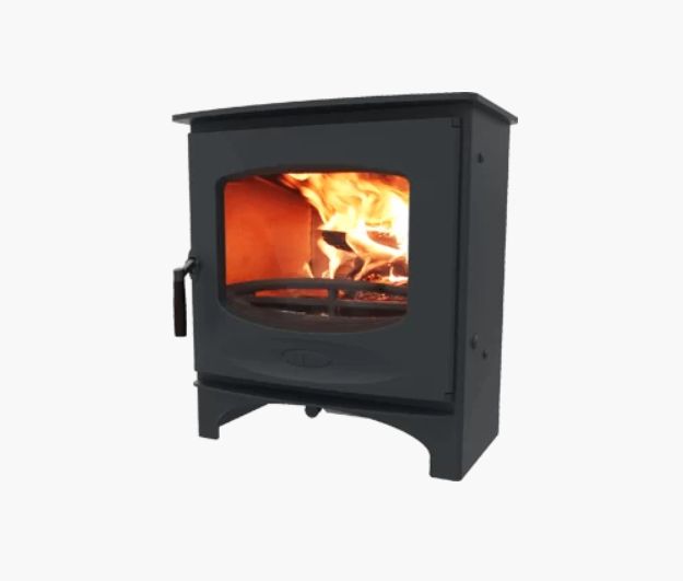 Charnwood c-Seven BLU Piec wolnostojący firmy charnwood model C seven blue
