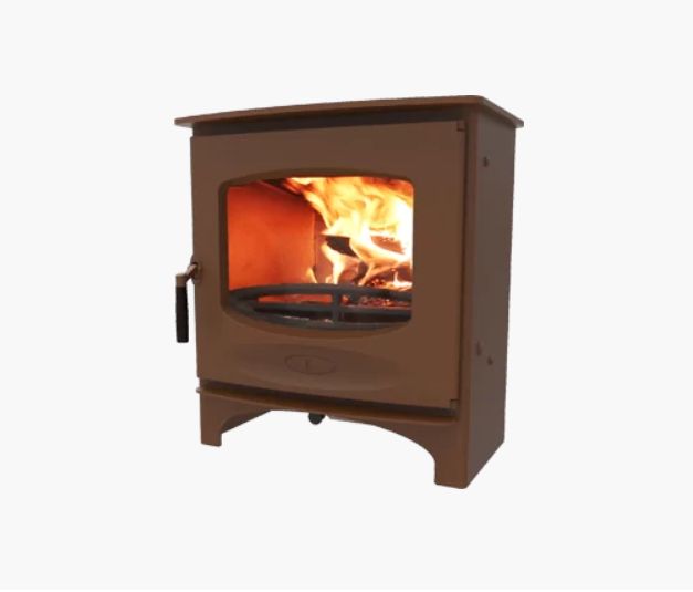 Charnwood c-Seven BLU Piec wolnostojący firmy charnwood model C seven bronze