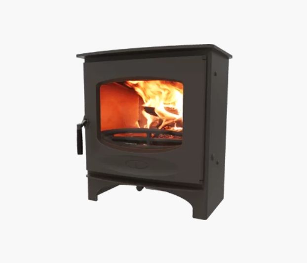 Charnwood c-Seven BLU Piec wolnostojący firmy charnwood model C seven brown