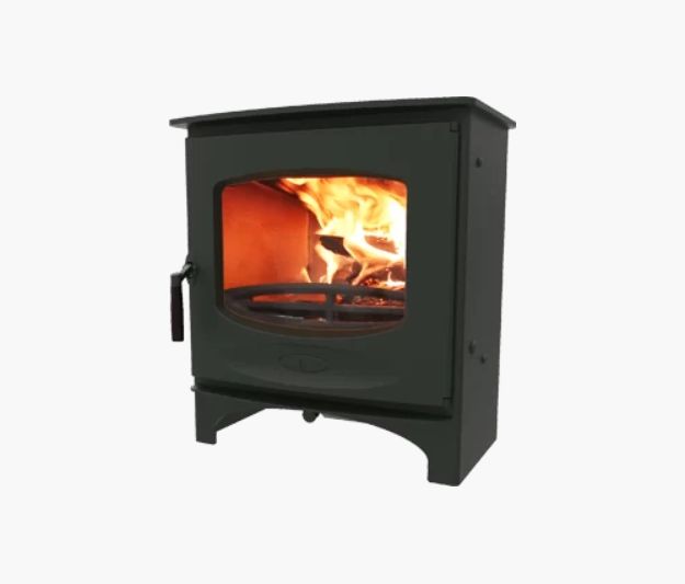 Charnwood c-Seven BLU Piec wolnostojący firmy charnwood model C seven green