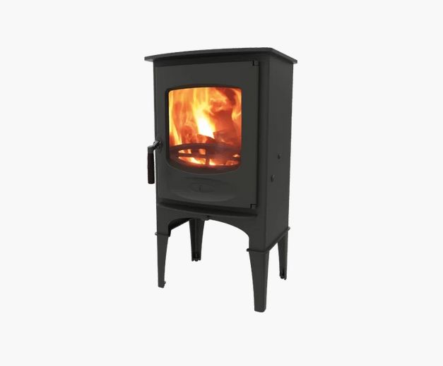 Charnwood c-Six BLU Piec wolnostojący firmy charnwood model C-six wysokie nogi