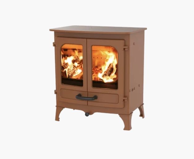 Charnwood Island 2 Piec wolnostojący firmy charnwood model Island II bronze