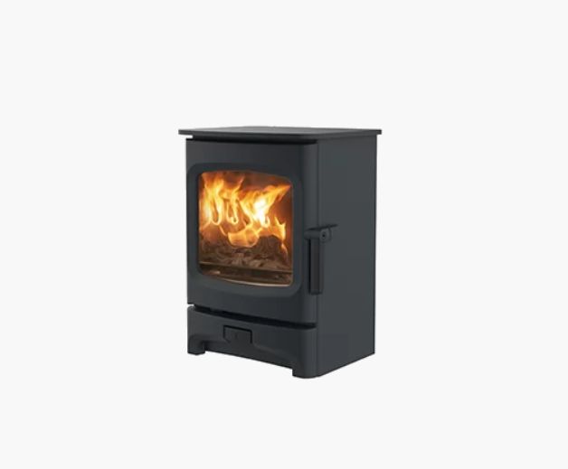 Charnwood Aire 3        Piec wolnostojący firmy charnwood model Aire 3 blue
