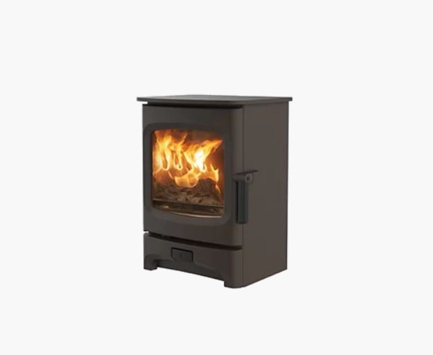 Charnwood Aire 3        Piec wolnostojący firmy charnwood model Aire 3 Brown