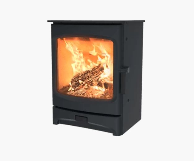 Charnwood Aire 5 Piec wolnostojący firmy charnwood model Aire 5 blue