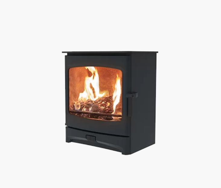 Charnwood Aire 7 Piec wolnostojący firmy charnwood model Aire 7 blue
