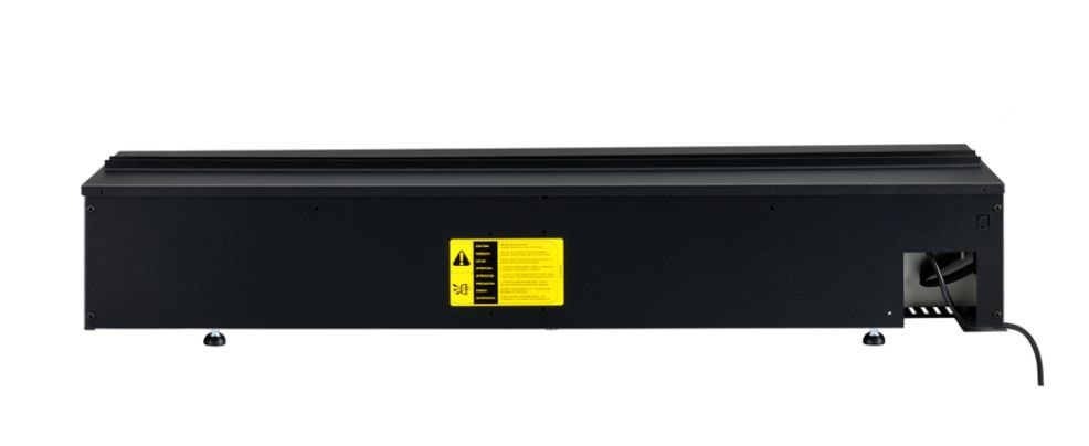 Dimplex Cassette 1000 retail LED Kaseta kominkowa elektryczna Optymist Cassette 1000 retail przód