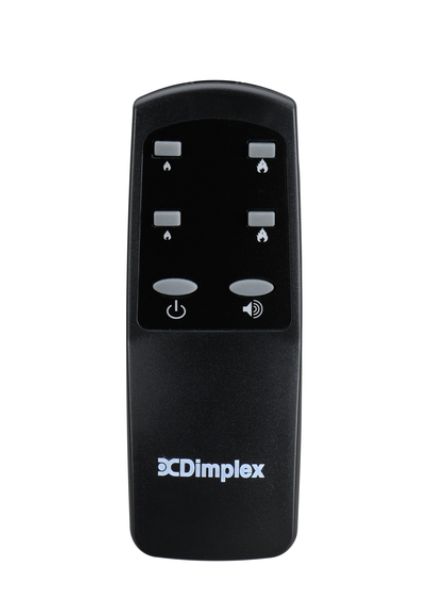 Dimplex Cassette 1000 retail LED pilot zdalnego sterowania