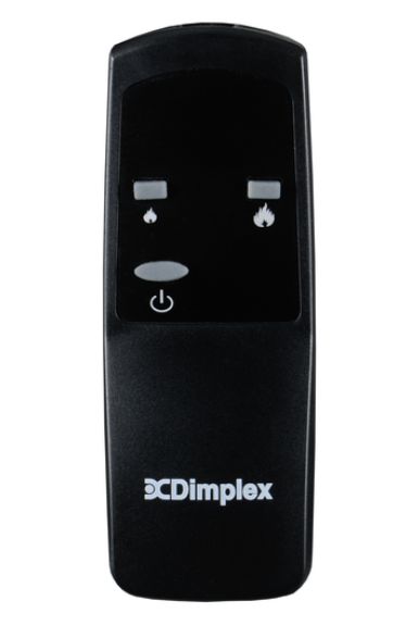 Dimplex Cassette 500 retail LED pilot zdalnego sterowania