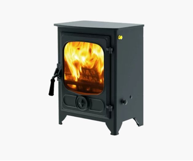 Charnwood Country 4 BLU Piec wolnostojący firmy charnwood model Country 4 blue