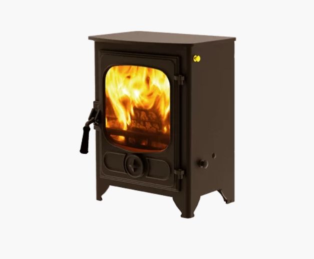 Charnwood Country 4 BLU Piec wolnostojący firmy charnwood model Country 4 brown