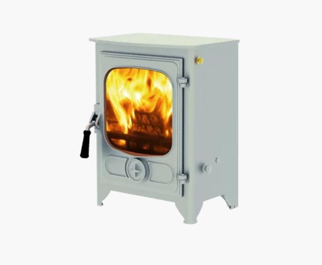 Charnwood Country 4 BLU Piec wolnostojący firmy charnwood model Country 4 grey