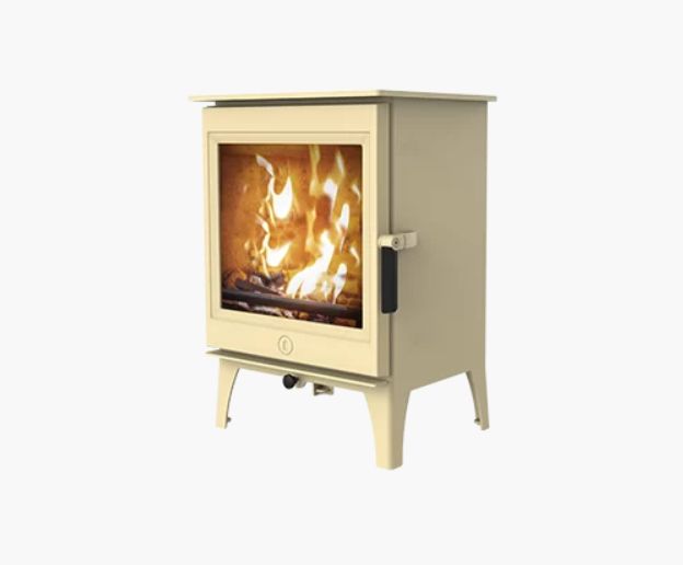 Charnwood Cranmore 5 Piec wolnostojący firmy charnwood model Cranmore 5 almond