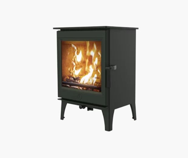 Charnwood Cranmore 5 Piec wolnostojący firmy charnwood model Cranmore 5 green