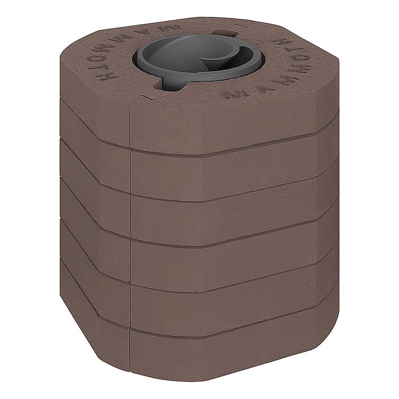 Romotop Dynamic 2G 44.55.01 akumulacja góra