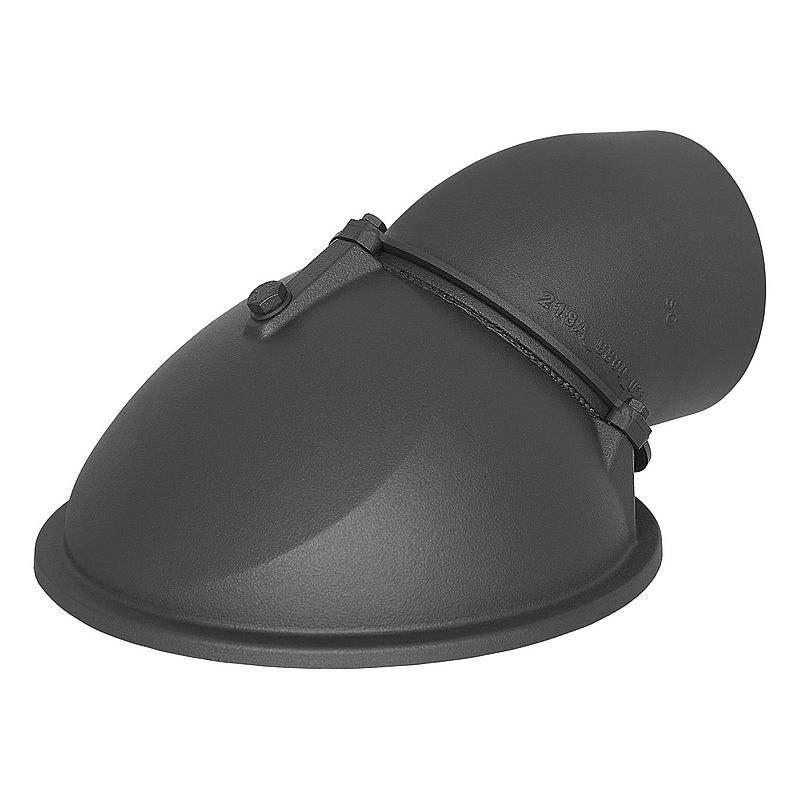 Romotop Dynamic 2G 44.55.01 obrotowa żeliwna kopuła