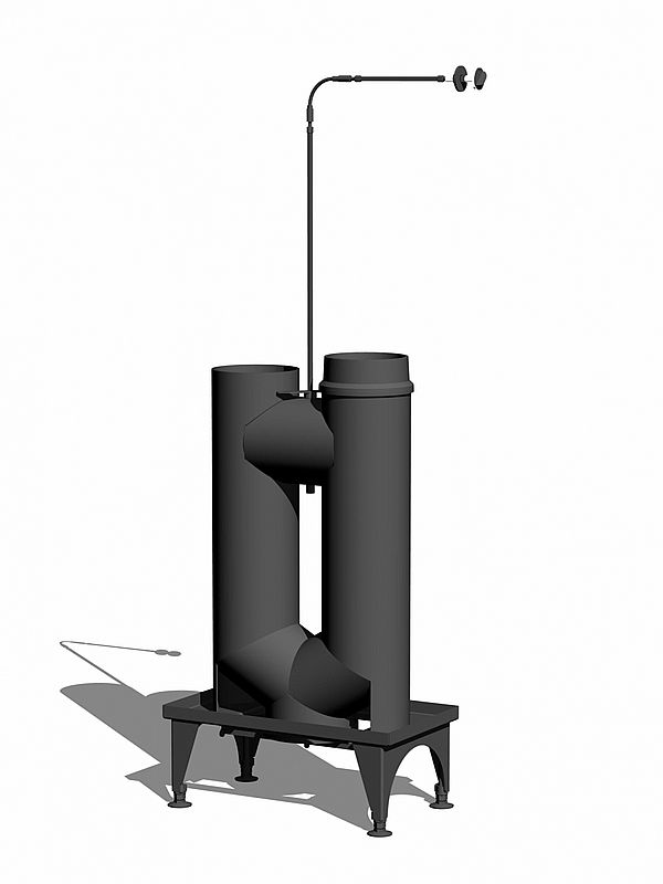 Romotop Dynamic 2G 44.55.01 wymiennik konwekcyjny