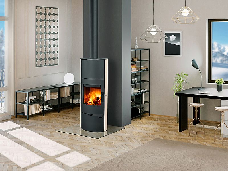 Romotop Evora H Ceramika  wizualizacja