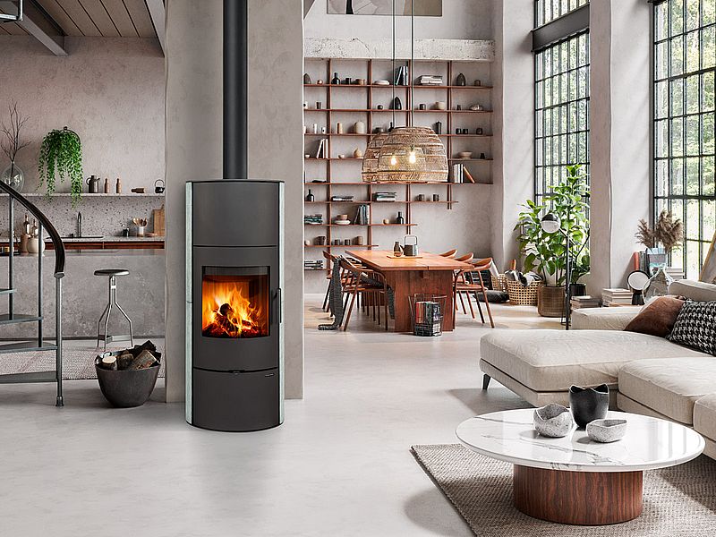 Romotop Evora H kamień wizualizacja