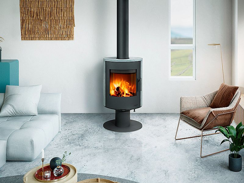 Romotop Evora T kamień wizualizacja