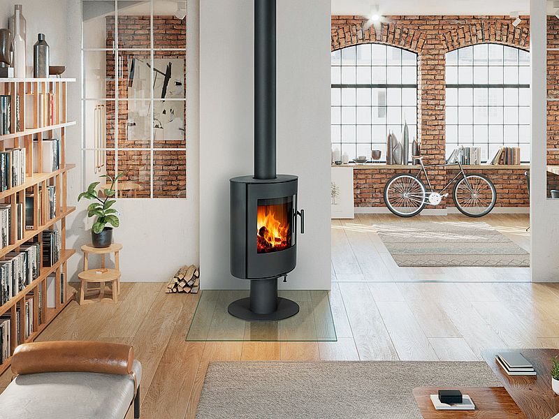 Romotop Evora T metal wizualizacja