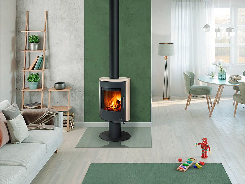 Romotop Evota T ceramika wizualizacja