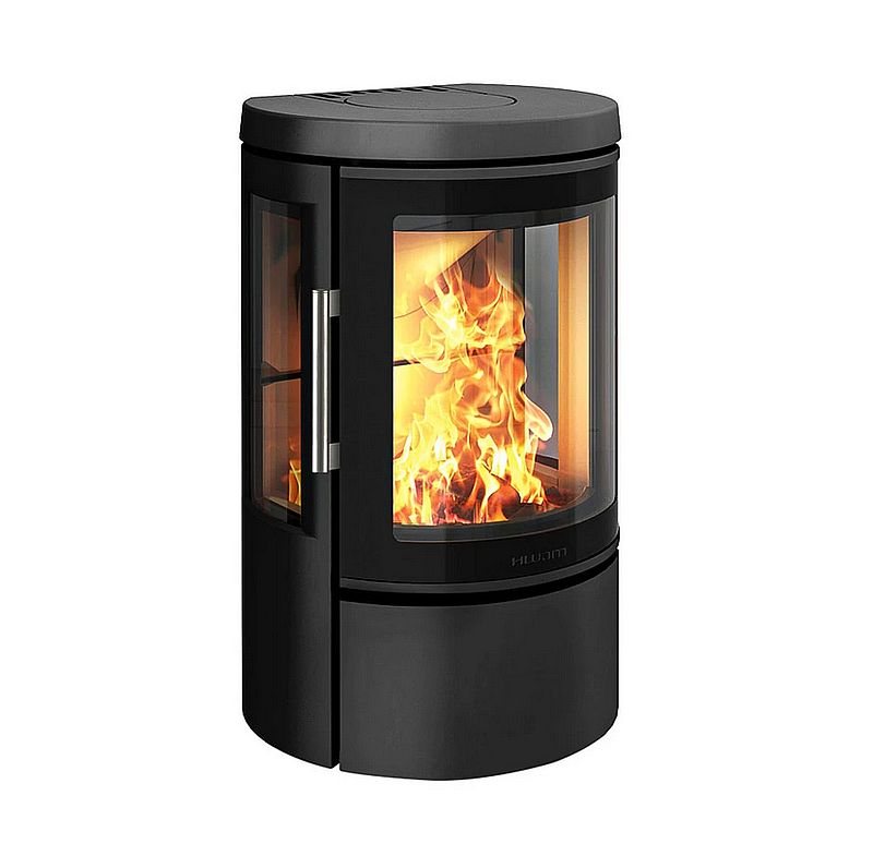 Hwam 2610 Piecyk wolnostojący marki Hwam model 2610 szyba czarniona