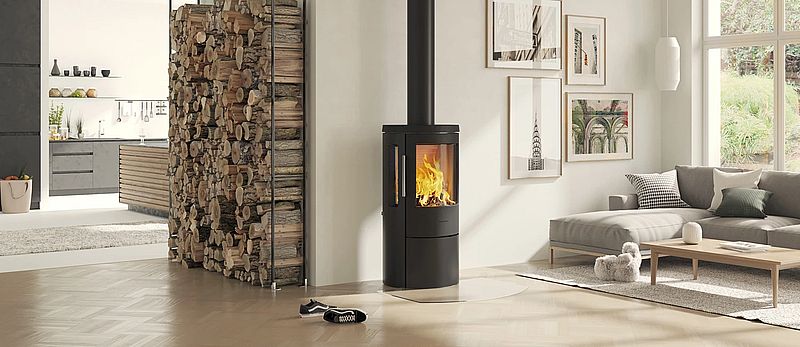 Hwam 3630 Wizualizacja piecyka marki Hwam model 3630