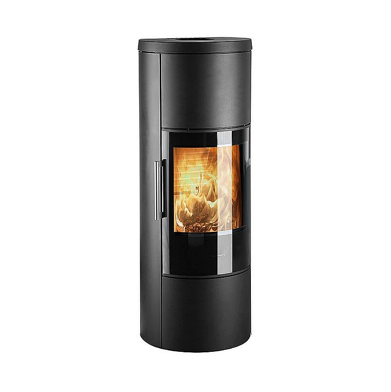 Hwam 3660 Piecyk wolnostojący marki Hwam model 3660 szyba czerniona