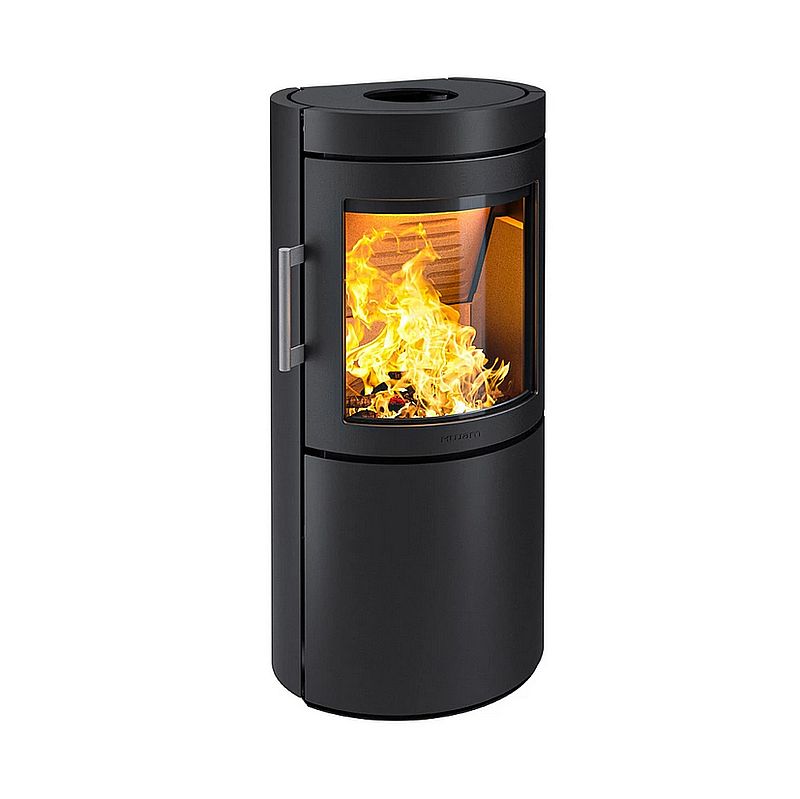 Hwam 3740 Piecyk wolnostojący marki Hwam model 3740 wyot spalin - góra