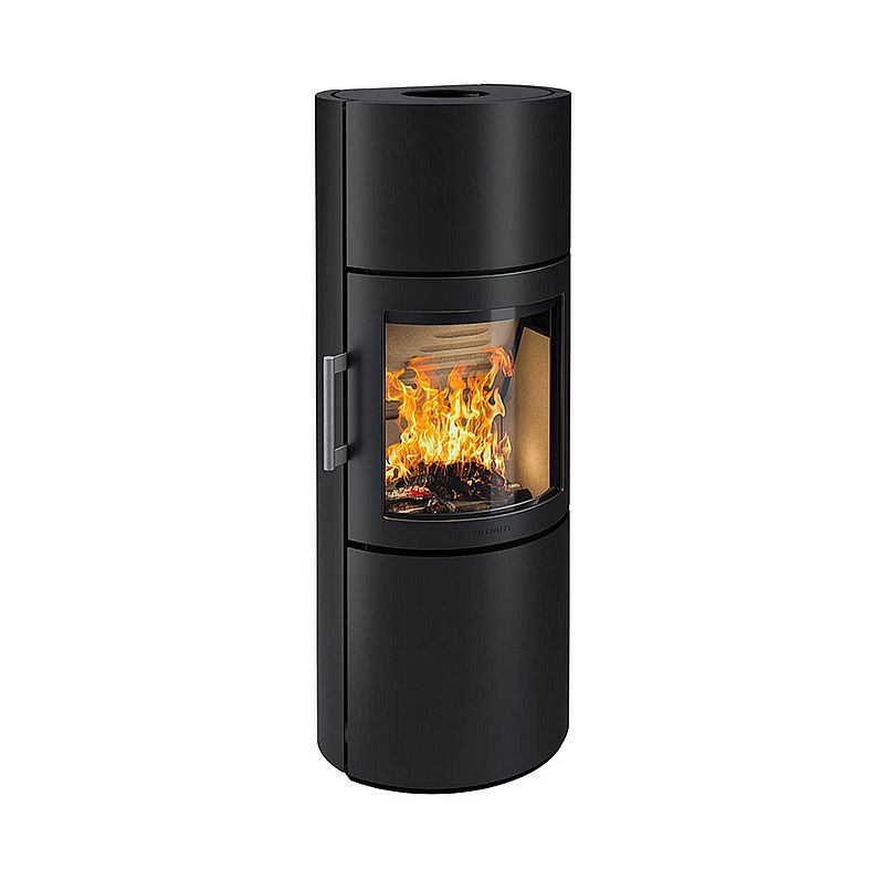 Hwam 3760 Piecyk wolnostojący marki Hwam model 3760 wyot spalin - góra