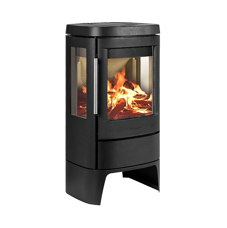 Hwam 4510 Piecyk wolnostojący marki Hwam model 4510 z wysokim cokołem