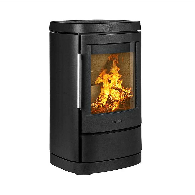 Hwam 4520 Piecyk wolnostojący marki Hwam model 4520 z niskim cokołem