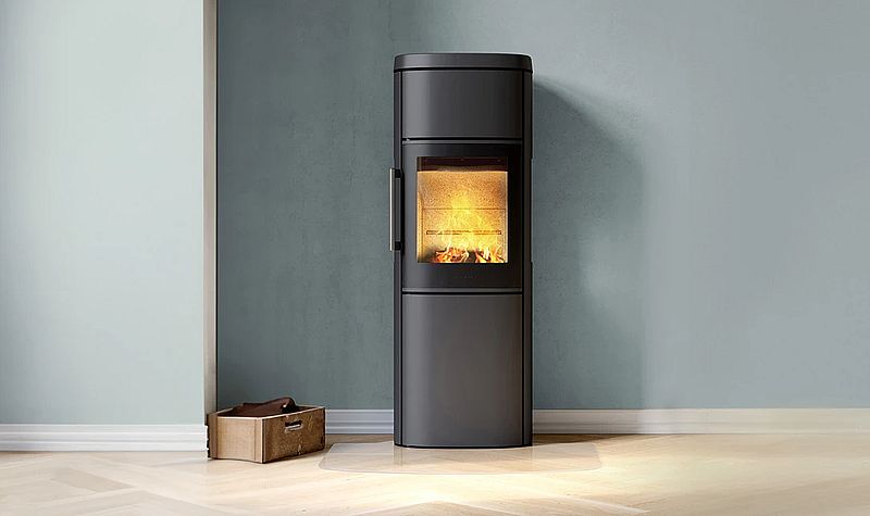 Hwam 4550 wizualizacja piecyka marti Hwam model 4550 szyba czarniona