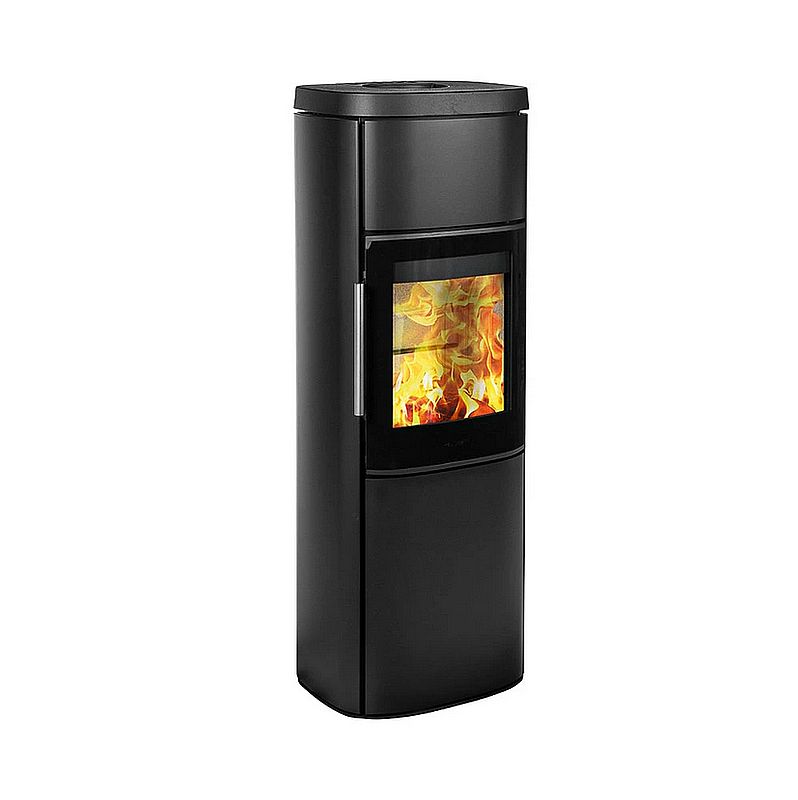 Hwam 4560 Piecyk wolnostojący marki Hwam model 4560 szyba czerniona