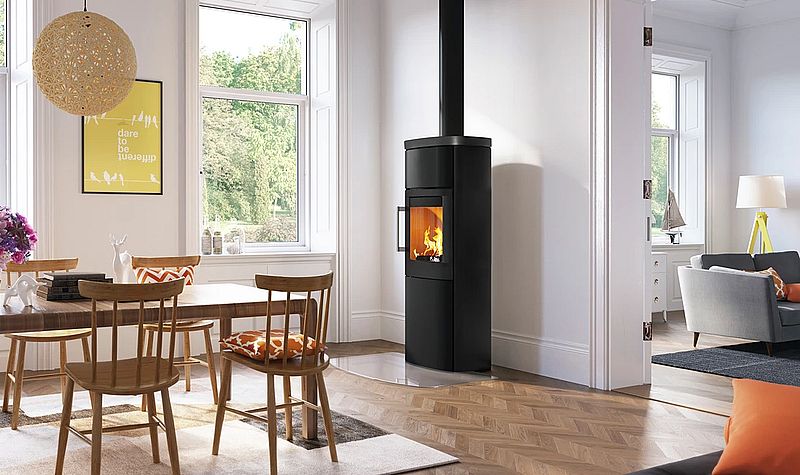 Hwam 4560 wizualizacja piecyka marti Hwam model 4560