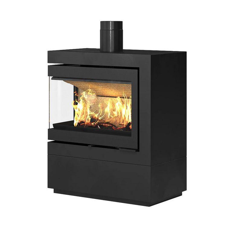 Hwam Hwam 5610 L lub P Piecyk wolnostojący marki Hwam model 5610 lewy wersja klasyczna