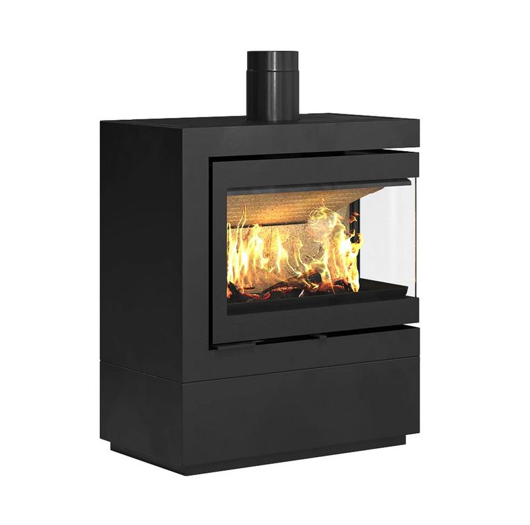 Hwam Hwam 5610 L lub P Piecyk wolnostojący marki Hwam model 5610 prawy wersja klasyczna