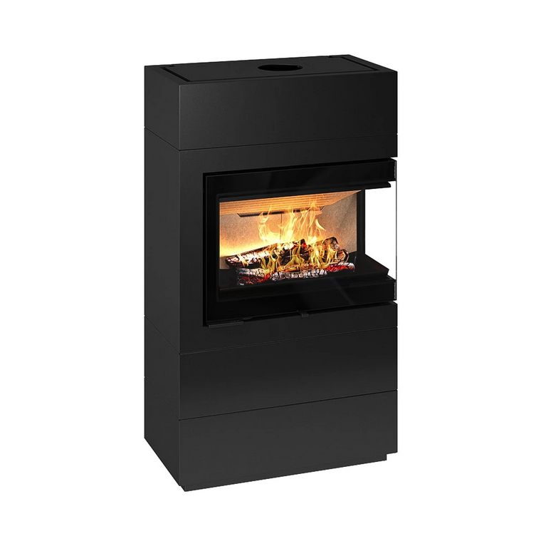Hwam Hwam 5650 L lub P Piecyk wolnostojący marki Hwam model 5650 prawy