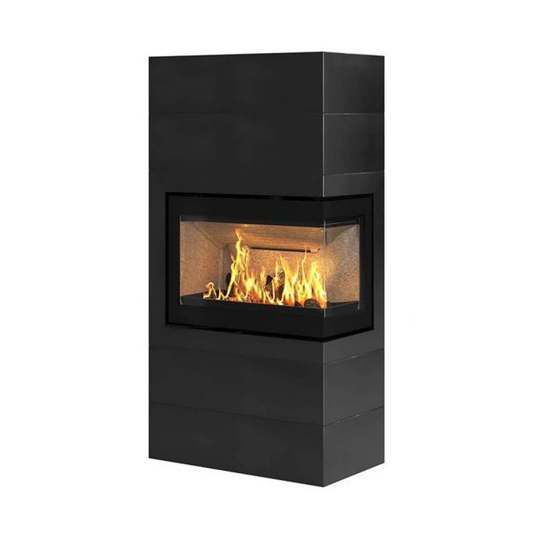 Hwam Hwam 5670 L lub P Piecyk wolnostojący marki Hwam model 5670 prawy