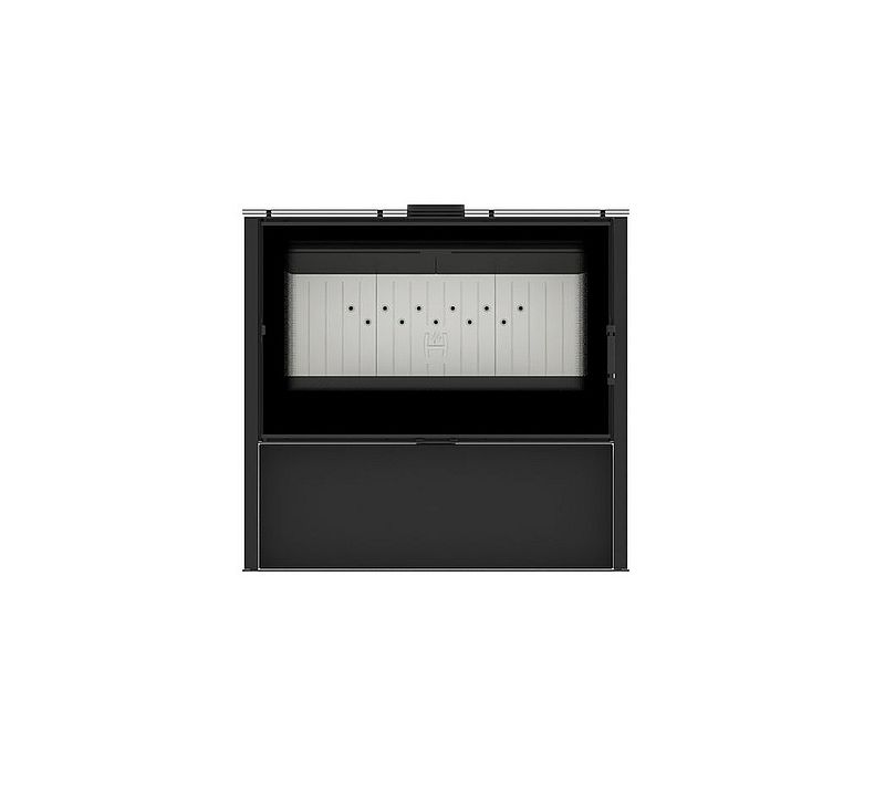 Hitze Lupo L Piecyk wolnostojący firmy Hitze model Lupo L Front