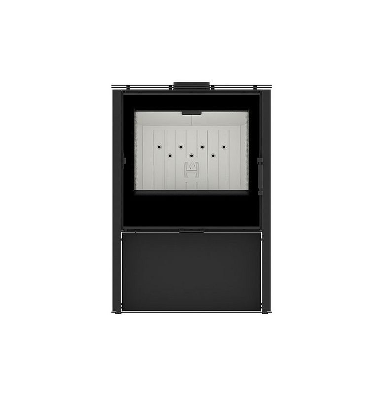 Hitze Lupo M Piecyk wolnostojący firmy Hitze model Lupo M Front