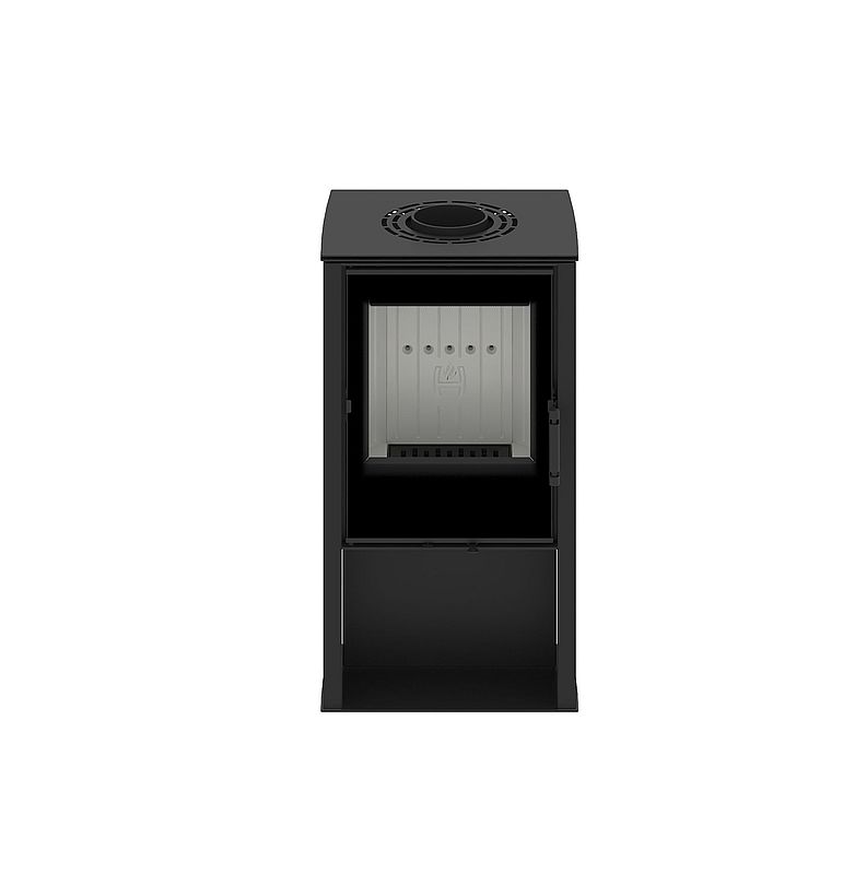 Hitze Lupo S Piecyk wolnostojący firmy Hitze model Lupo S góra